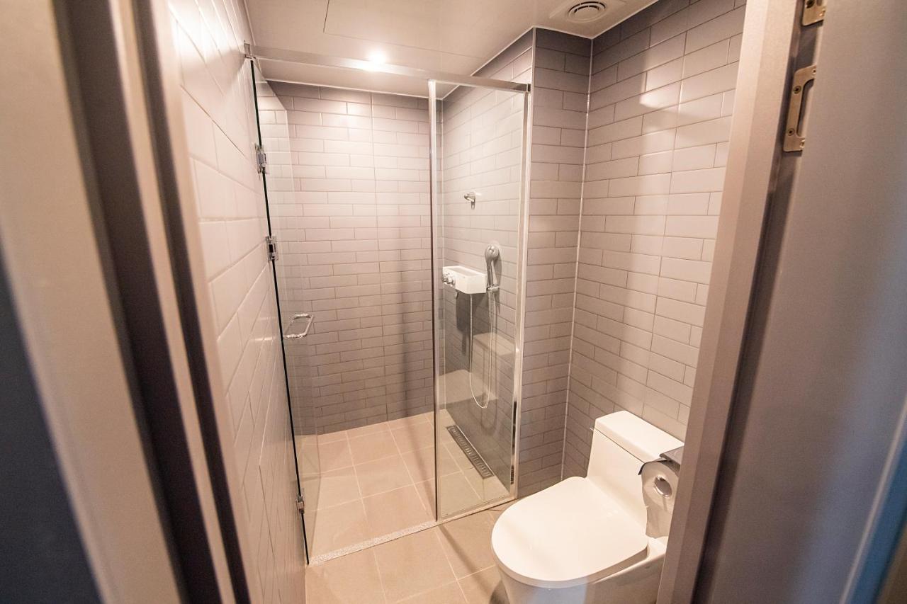 Hotel Society Haeundae Busan Exterior photo